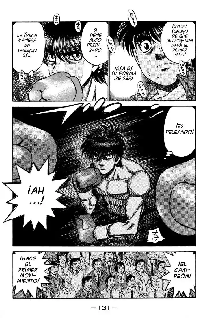 Hajime no Ippo Capítulo 529 - Página 10