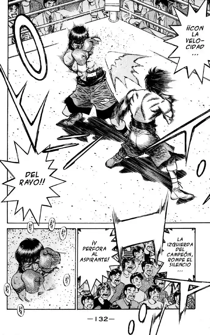Hajime no Ippo Capítulo 529 - Página 11
