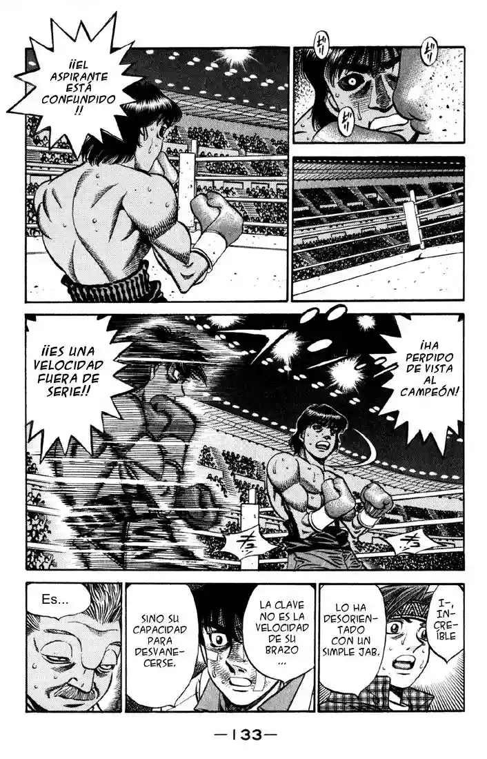 Hajime no Ippo Capítulo 529 - Página 12