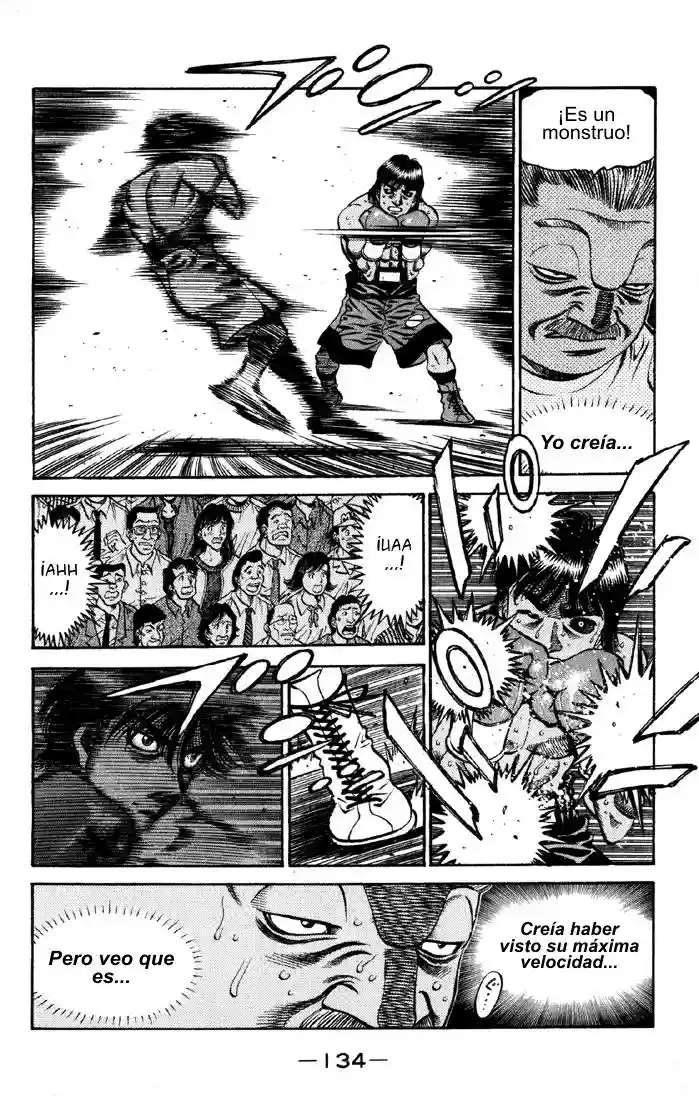 Hajime no Ippo Capítulo 529 - Página 13