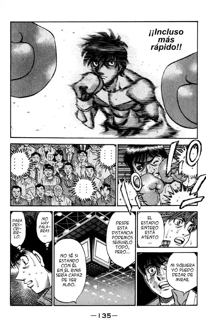 Hajime no Ippo Capítulo 529 - Página 14