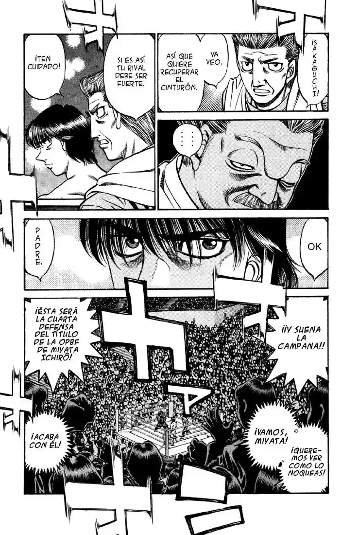 Hajime no Ippo Capítulo 529 - Página 4