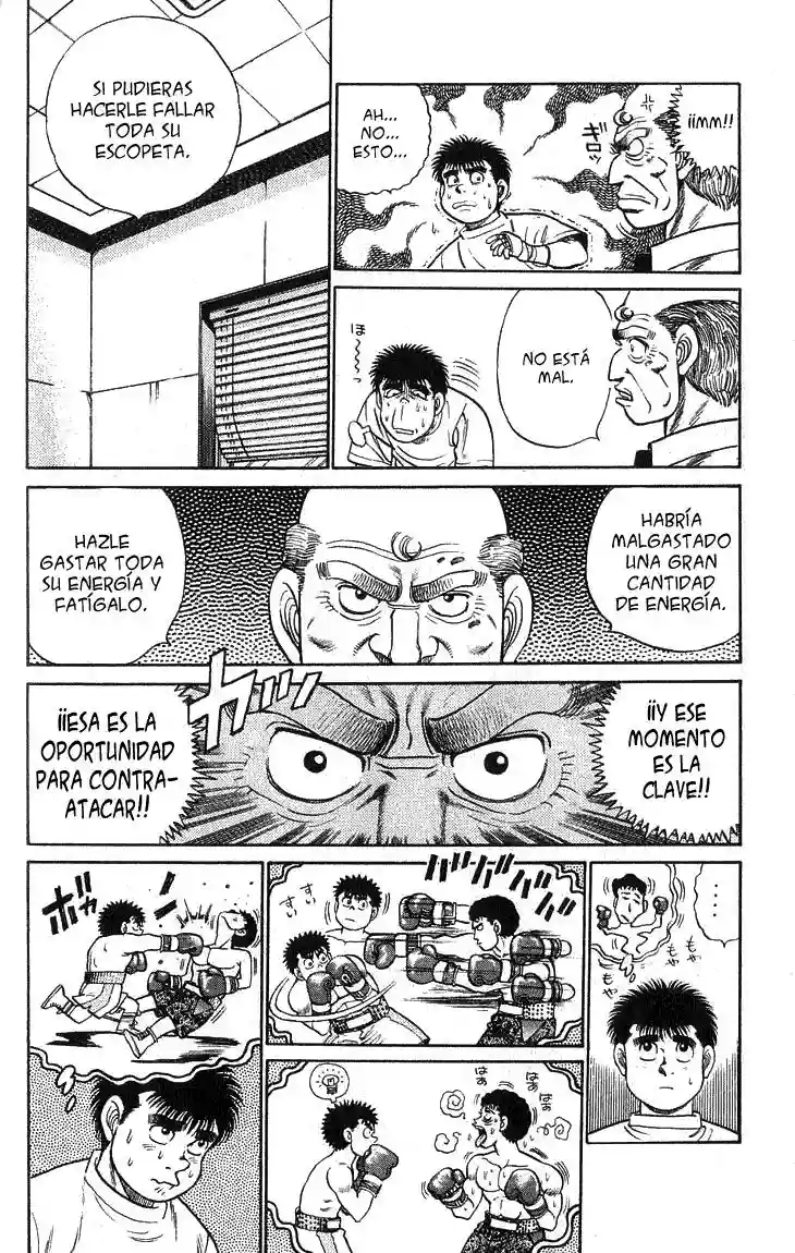 Hajime no Ippo Capítulo 53 - Página 12