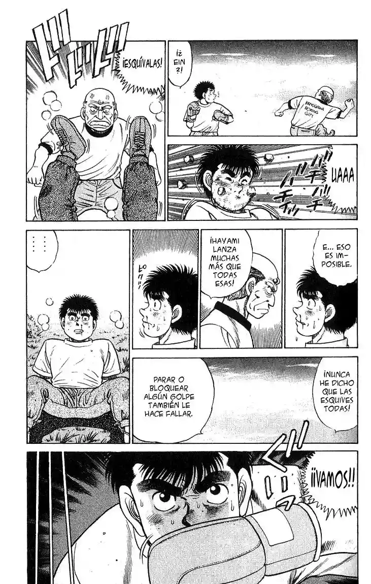 Hajime no Ippo Capítulo 53 - Página 15