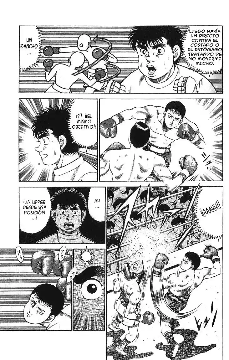 Hajime no Ippo Capítulo 53 - Página 5