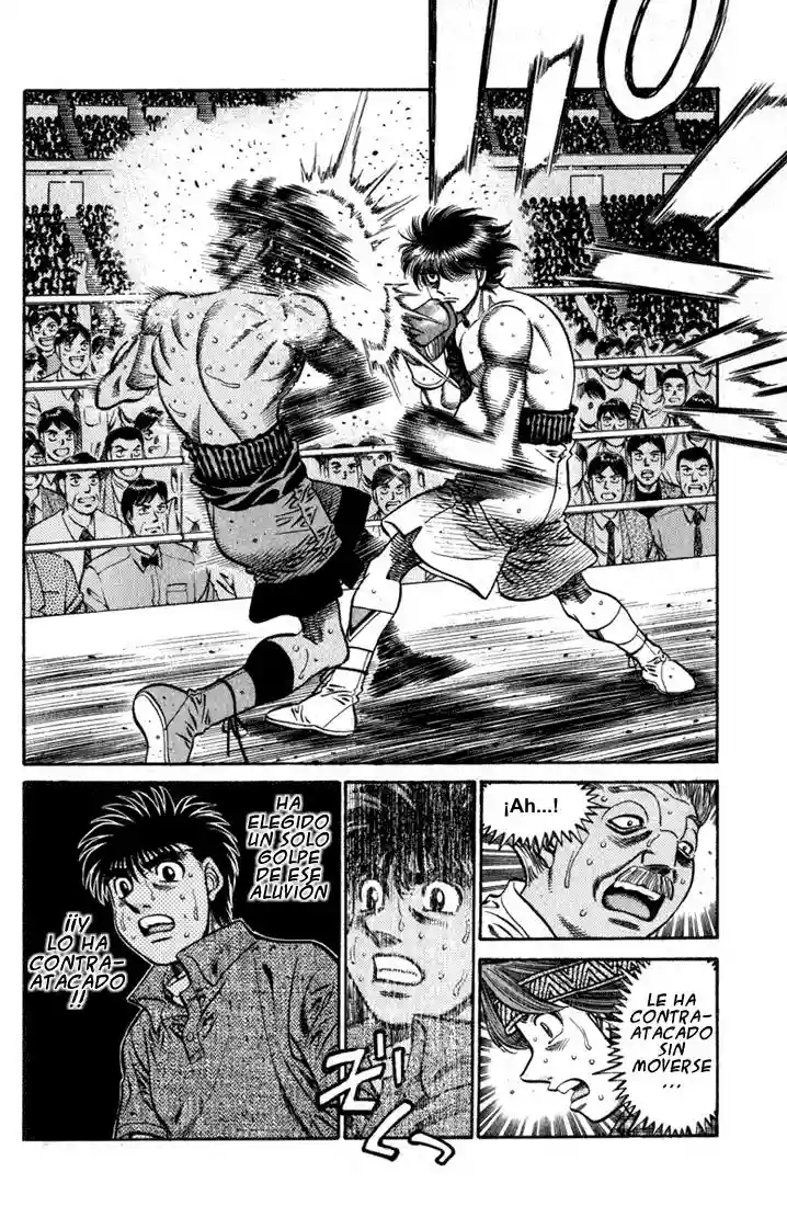 Hajime no Ippo Capítulo 531 - Página 10