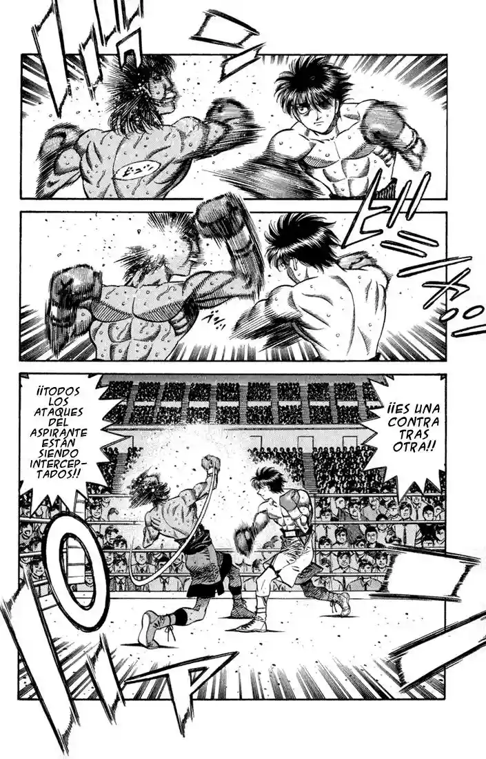 Hajime no Ippo Capítulo 531 - Página 12