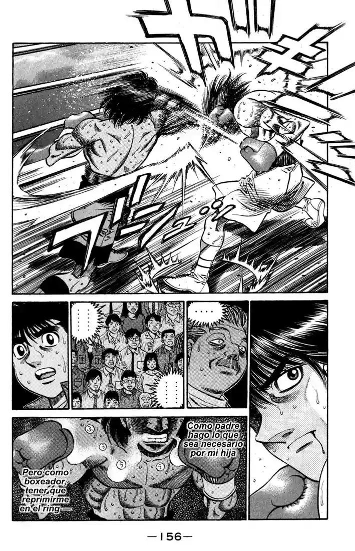 Hajime no Ippo Capítulo 531 - Página 2