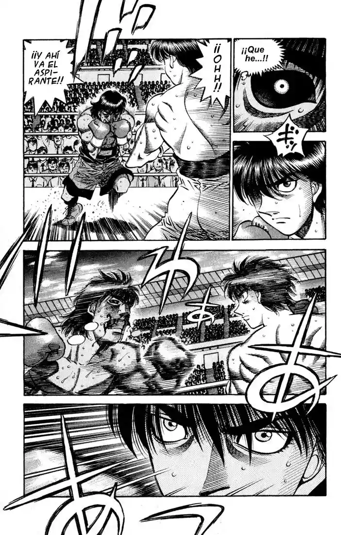 Hajime no Ippo Capítulo 532 - Página 7