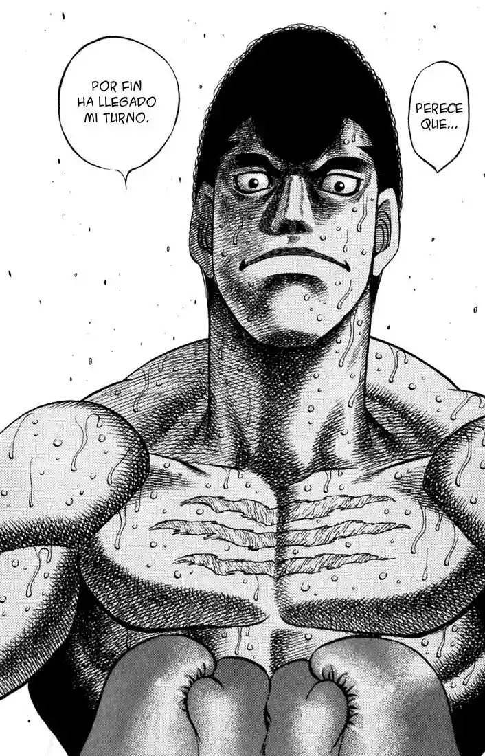 Hajime no Ippo Capítulo 533 - Página 12