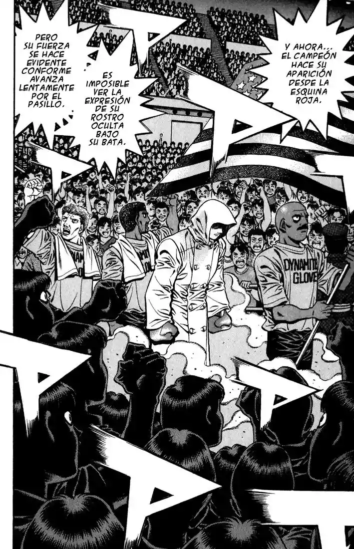 Hajime no Ippo Capítulo 534 - Página 10