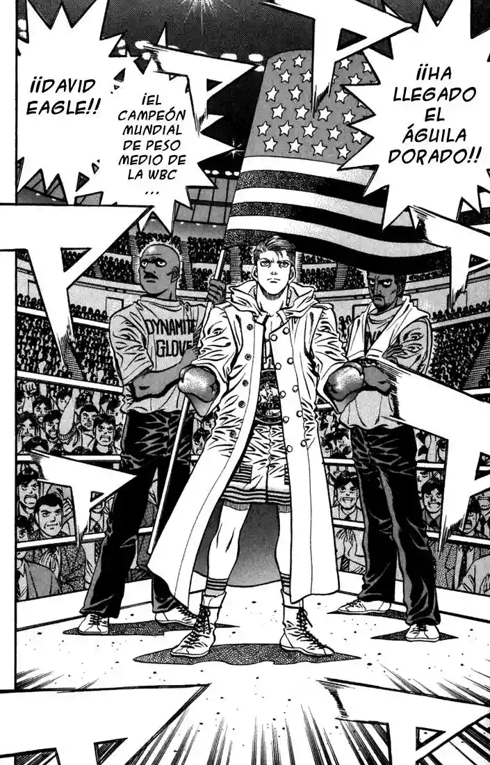 Hajime no Ippo Capítulo 534 - Página 13