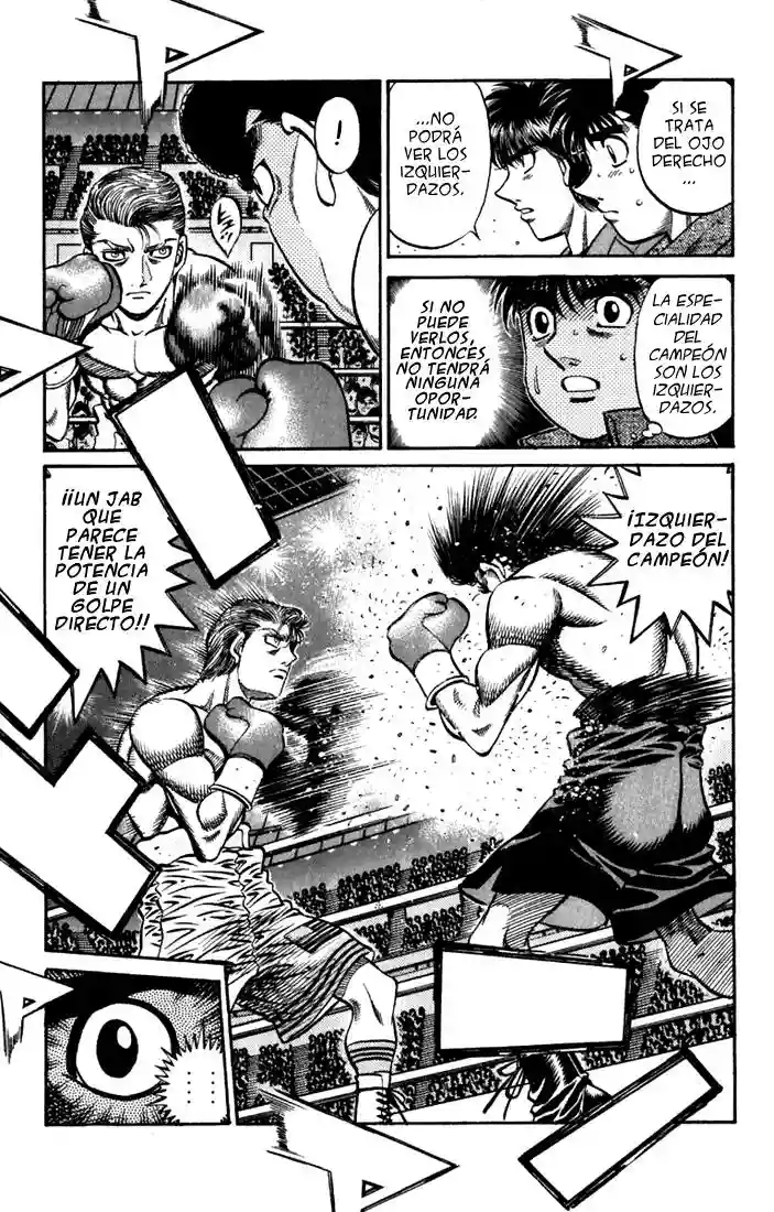 Hajime no Ippo Capítulo 534 - Página 29
