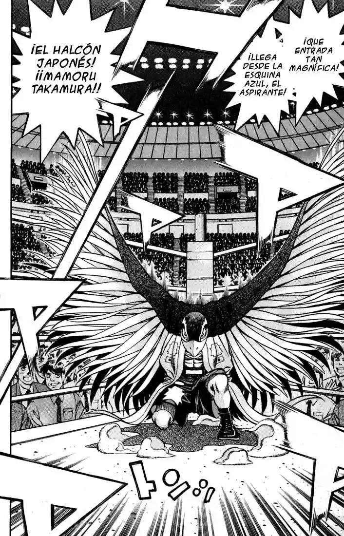 Hajime no Ippo Capítulo 534 - Página 8