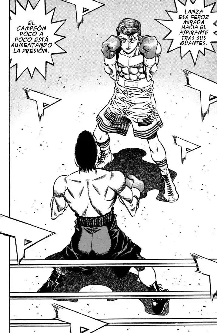 Hajime no Ippo Capítulo 536 - Página 10