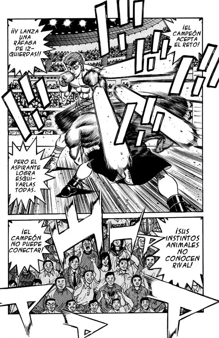 Hajime no Ippo Capítulo 536 - Página 14