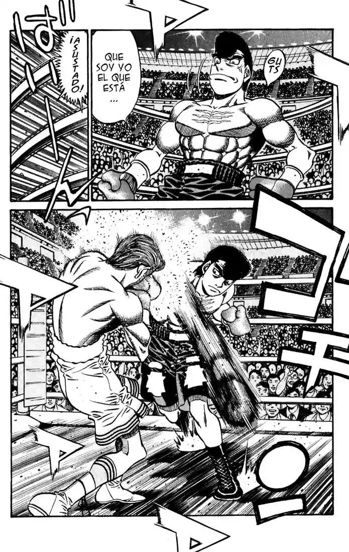 Hajime no Ippo Capítulo 536 - Página 3