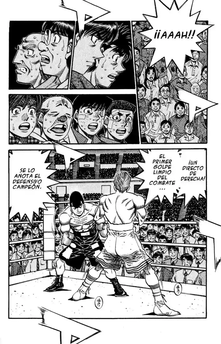 Hajime no Ippo Capítulo 538 - Página 3