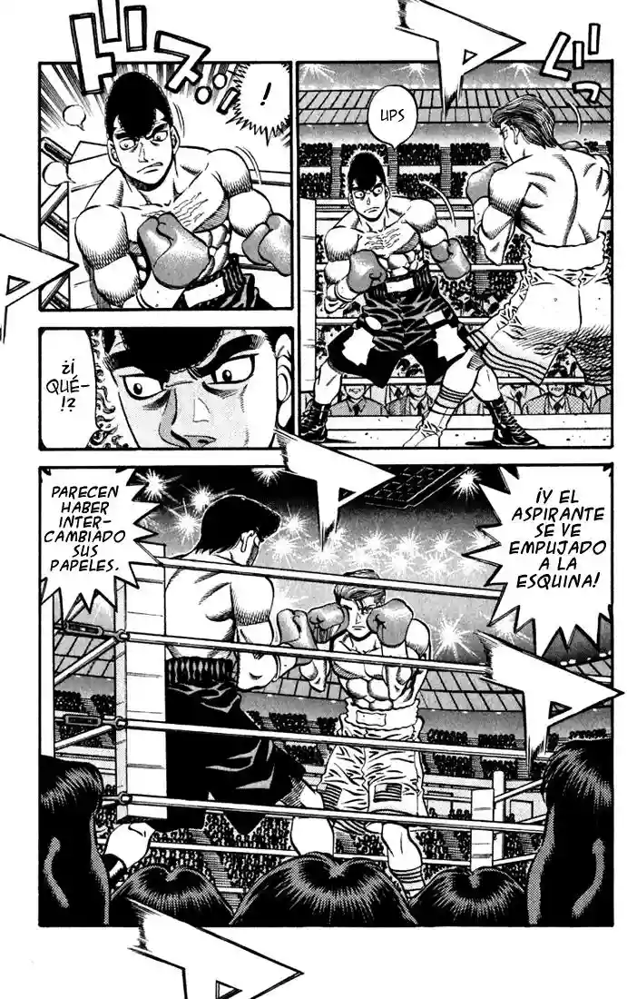 Hajime no Ippo Capítulo 538 - Página 4
