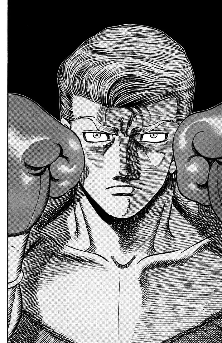 Hajime no Ippo Capítulo 538 - Página 7