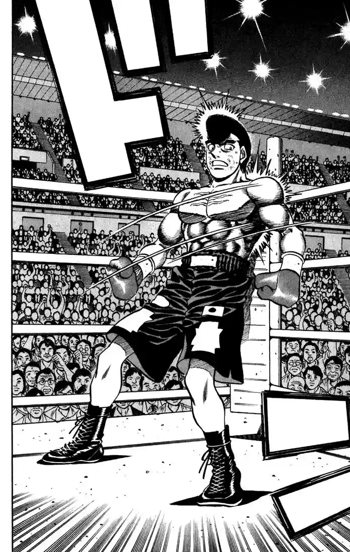 Hajime no Ippo Capítulo 539 - Página 12