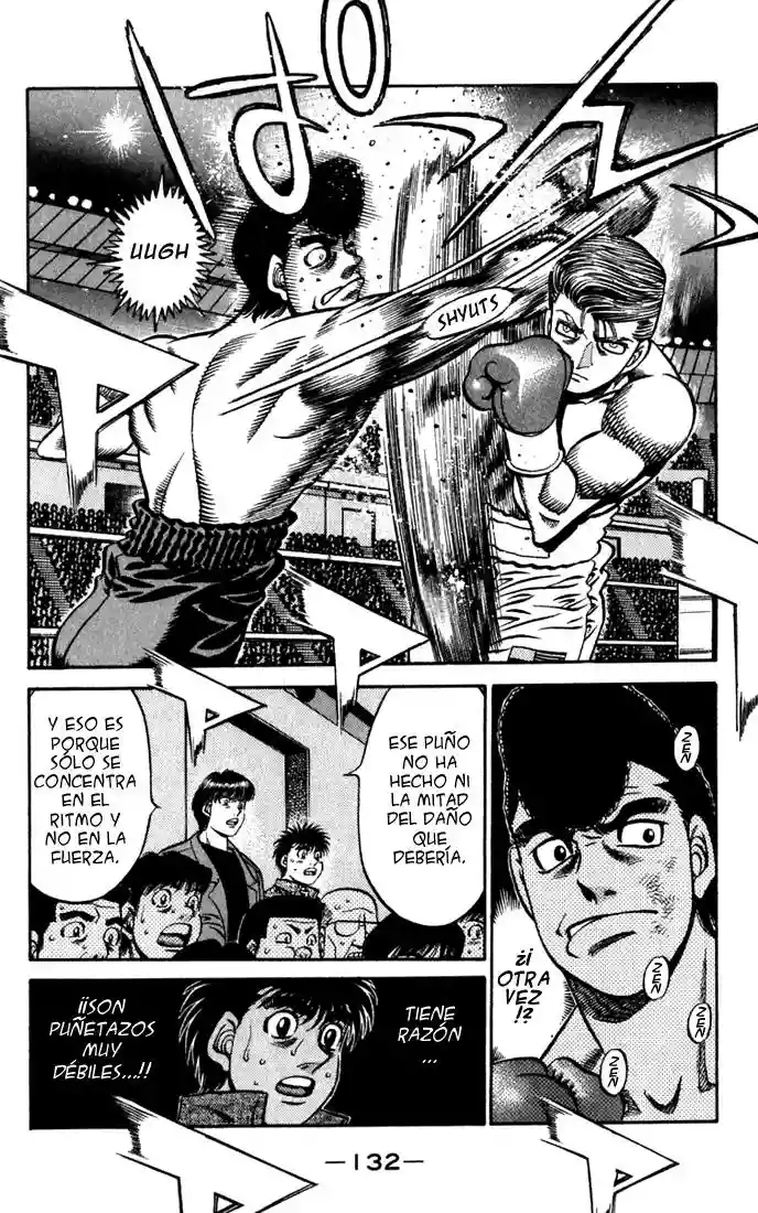 Hajime no Ippo Capítulo 539 - Página 2