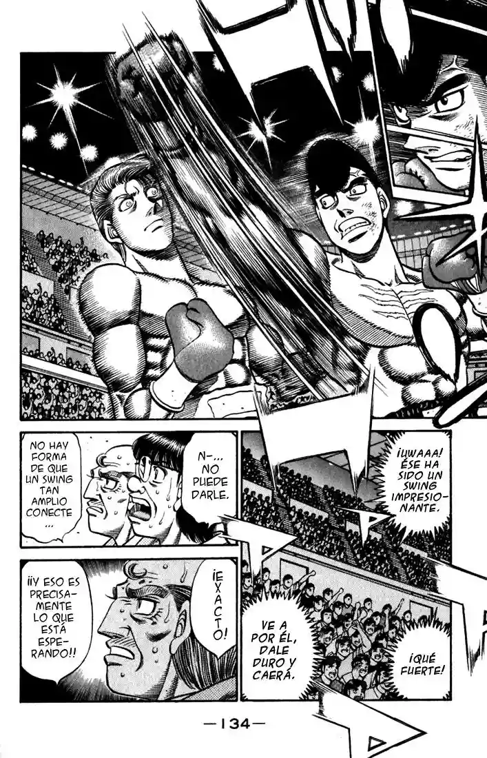 Hajime no Ippo Capítulo 539 - Página 4