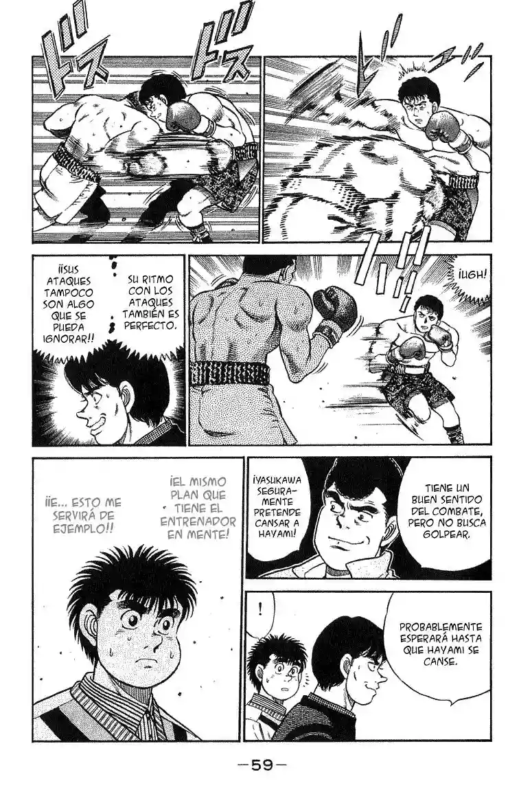 Hajime no Ippo Capítulo 54 - Página 15