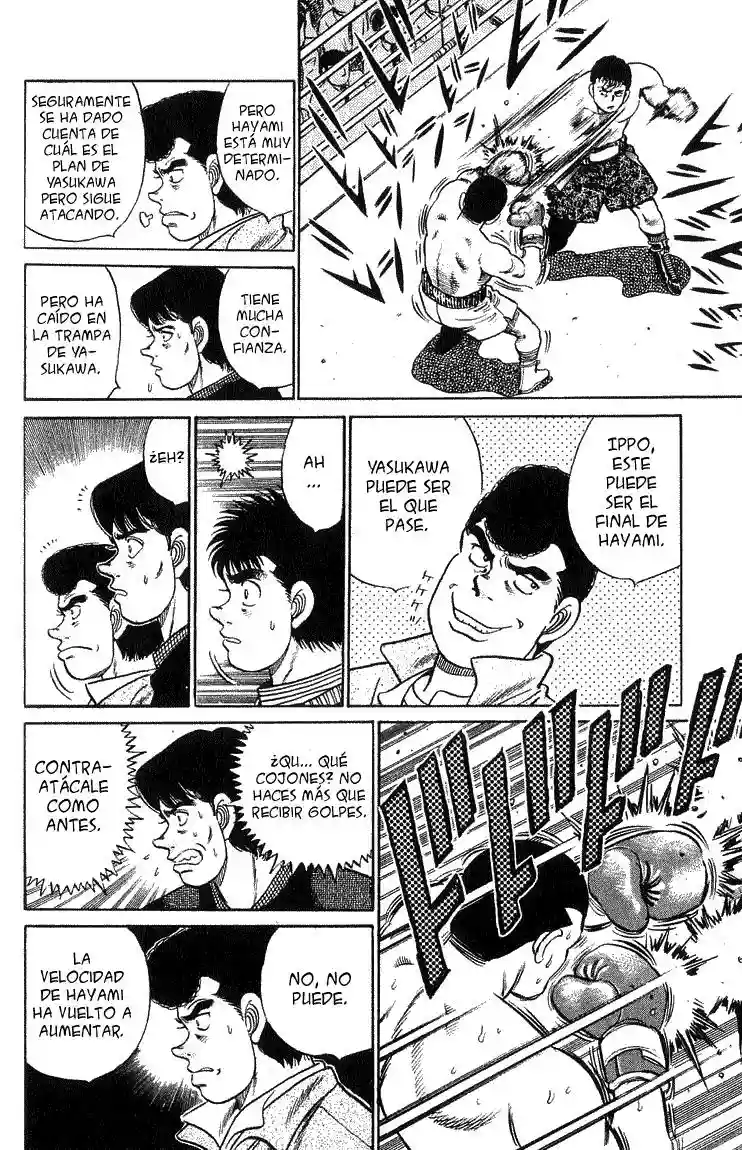 Hajime no Ippo Capítulo 54 - Página 16