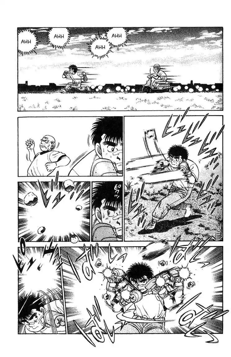 Hajime no Ippo Capítulo 54 - Página 3