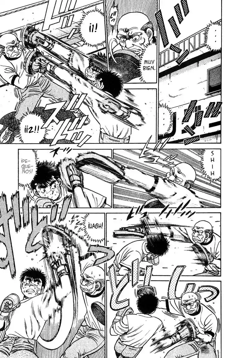 Hajime no Ippo Capítulo 54 - Página 5