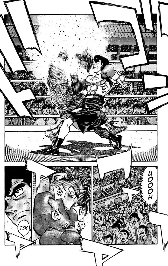 Hajime no Ippo Capítulo 540 - Página 10