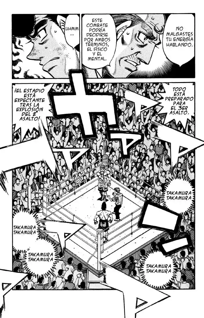 Hajime no Ippo Capítulo 540 - Página 13