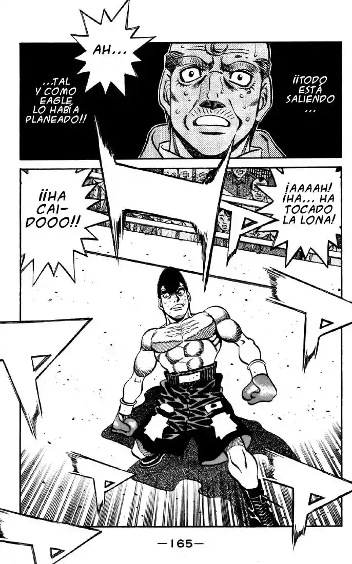 Hajime no Ippo Capítulo 540 - Página 19