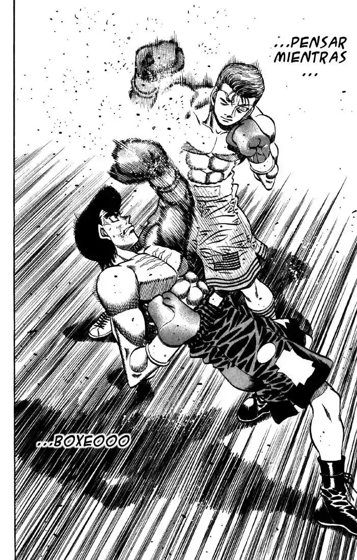 Hajime no Ippo Capítulo 540 - Página 2