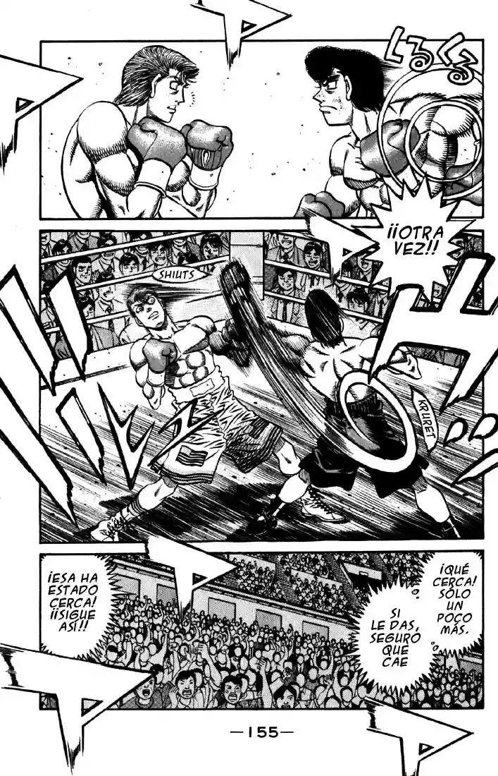 Hajime no Ippo Capítulo 540 - Página 9