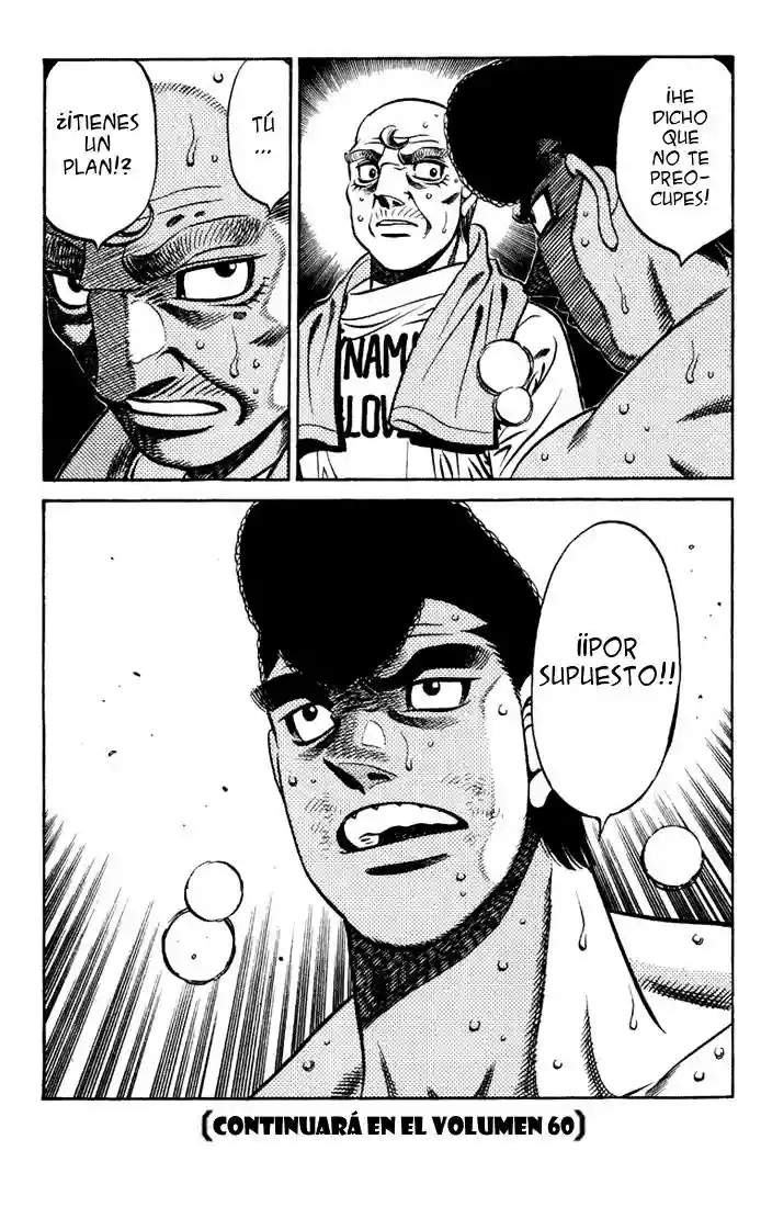 Hajime no Ippo Capítulo 541 - Página 15
