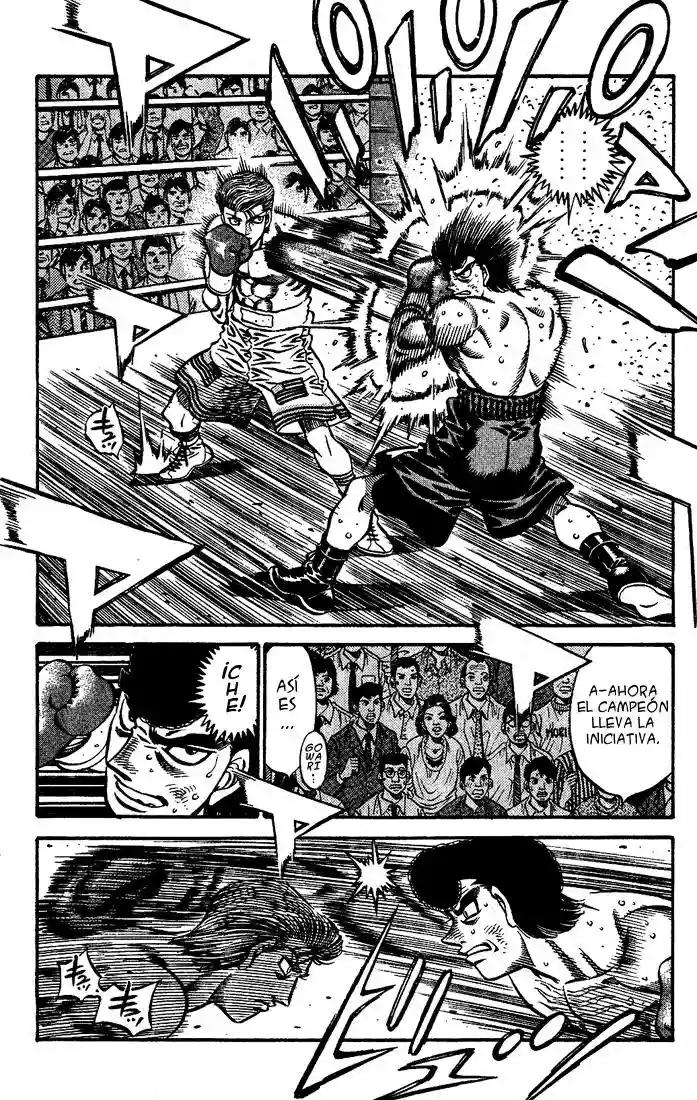 Hajime no Ippo Capítulo 542 - Página 10
