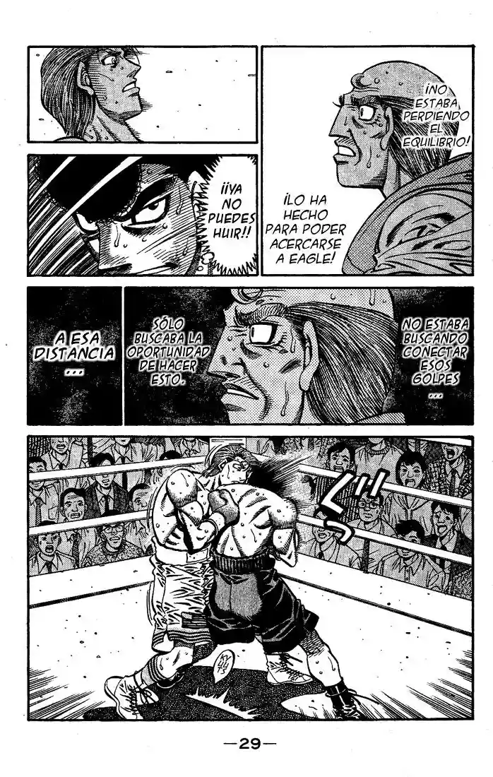 Hajime no Ippo Capítulo 543 - Página 11
