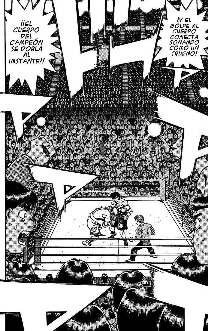 Hajime no Ippo Capítulo 543 - Página 13