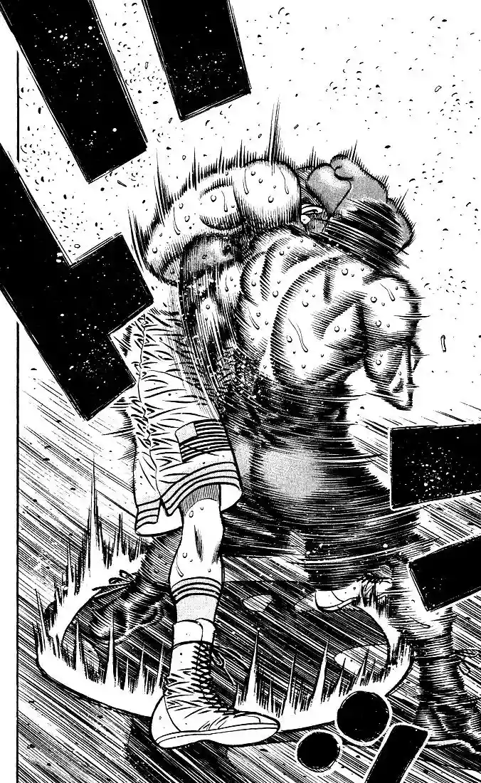 Hajime no Ippo Capítulo 544 - Página 15