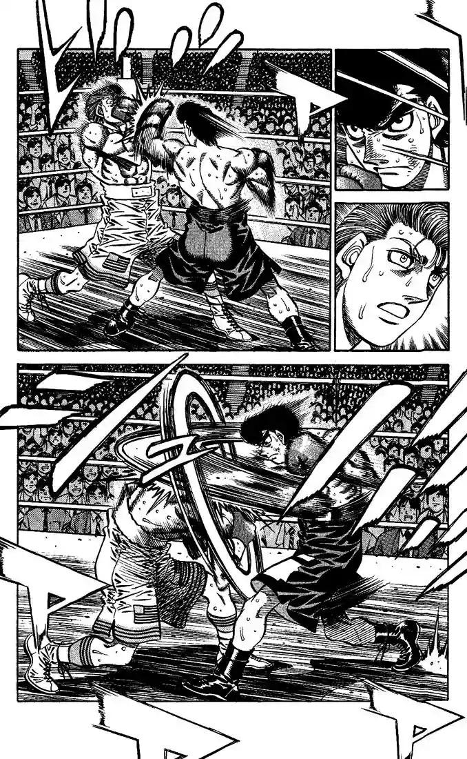 Hajime no Ippo Capítulo 544 - Página 4