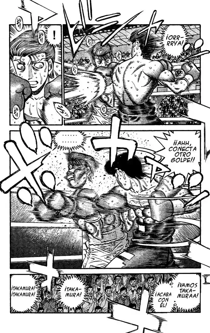 Hajime no Ippo Capítulo 545 - Página 5