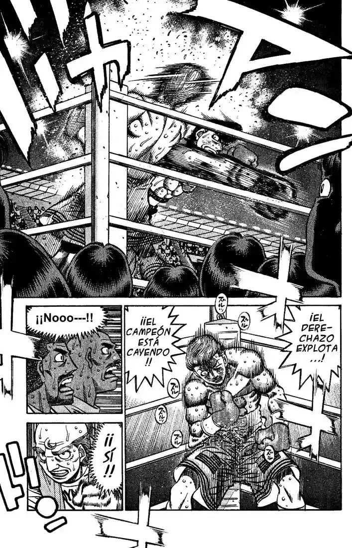 Hajime no Ippo Capítulo 545 - Página 9