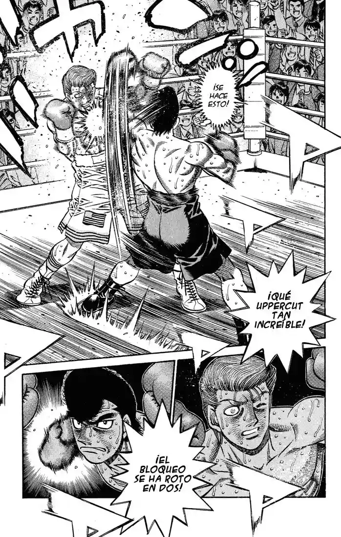 Hajime no Ippo Capítulo 546 - Página 13