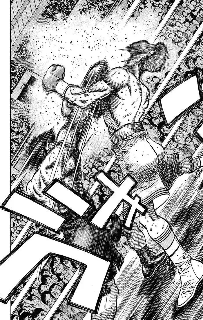 Hajime no Ippo Capítulo 546 - Página 14