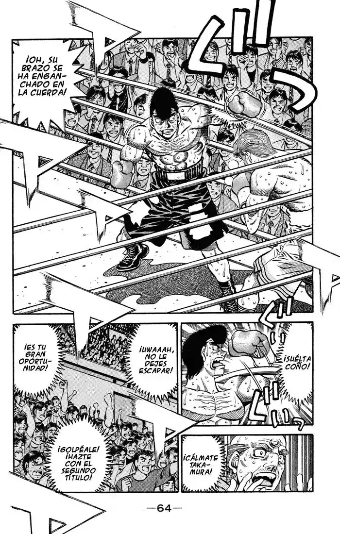 Hajime no Ippo Capítulo 546 - Página 2