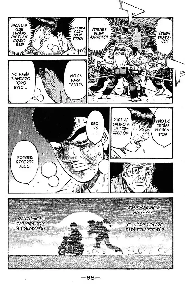 Hajime no Ippo Capítulo 546 - Página 6