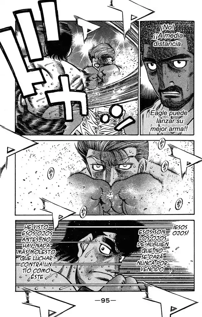 Hajime no Ippo Capítulo 547 - Página 12