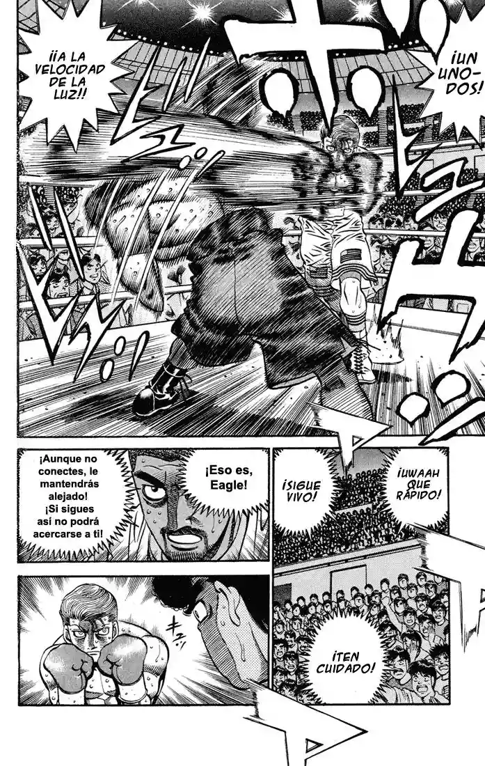 Hajime no Ippo Capítulo 547 - Página 13